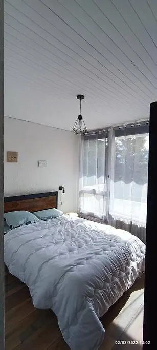Appartement 2 Chambres Avec Vue Au Pied Des Pistes Chamrousse