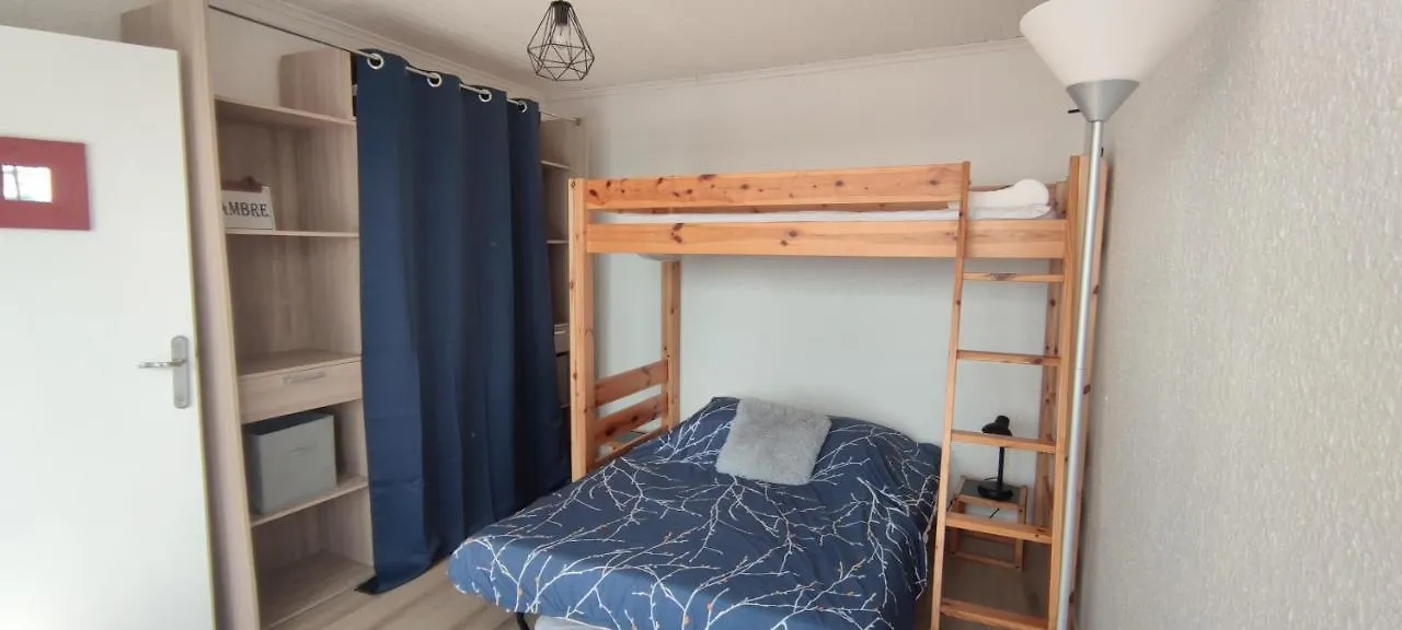 Appartement 2 Chambres Avec Vue Au Pied Des Pistes Chamrousse Frankreich