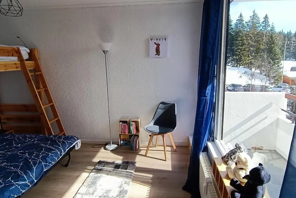 Appartement 2 Chambres Avec Vue Au Pied Des Pistes Chamrousse